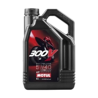 MOTUL 300V 4T Factory Line Road Racing 5W40, 4л 104115