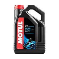 MOTUL 3000 4T 10W40, 4л 107693