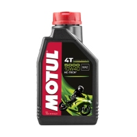 MOTUL 5000 4T 10W40, 1л 104054