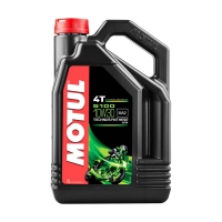 MOTUL 5100 4T 10W30, 4л 104063