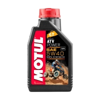 MOTUL ATV Power 4T 5W40, 1л 105897