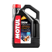 MOTUL SnowPower Synth 2T, 4л 108210