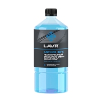 LAVR Anti Ice -80°С Концентрат, 1л Ln1324